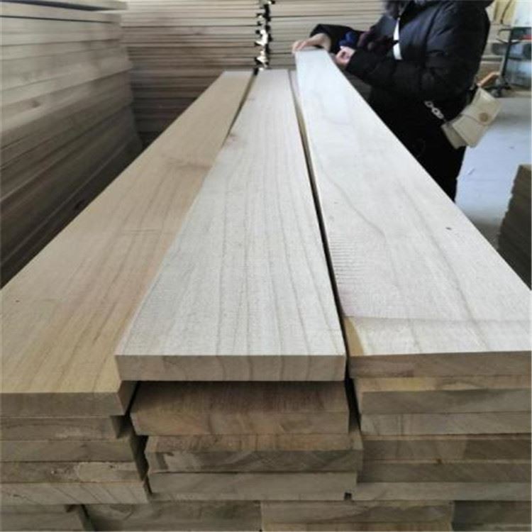 Grade-A-12%2F18mm-White-Paulownia-Wood-Board-Sawn-Timber