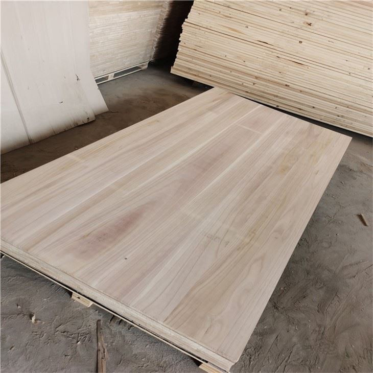 Papan Kayu Hengyu Paulownia Kabupaten Cao