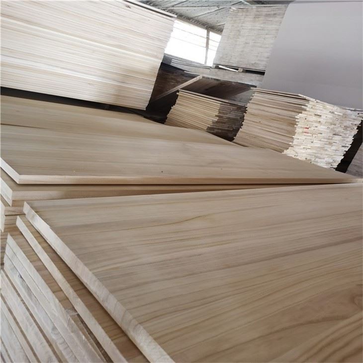 Cao County Hengyu Paulownia Wood Boards