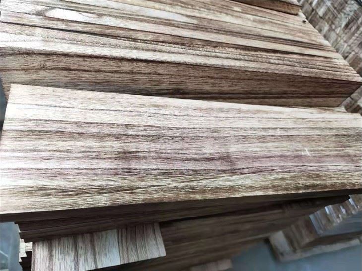 Carbonized Wood