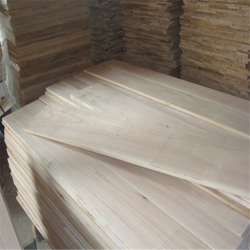 Tidak Ada Panel Poplar Simpul Bekas Luka