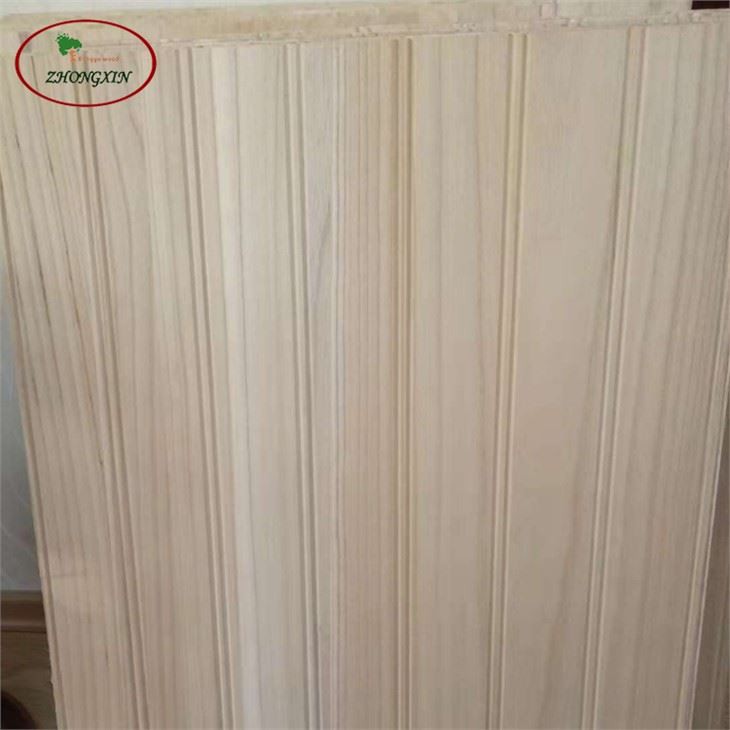 Papan Kayu Paulownia Untuk Papan Selancar