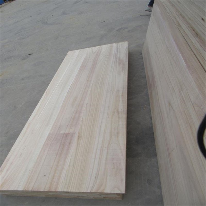 Panel Dinding Dekoratif Kayu Paulownia