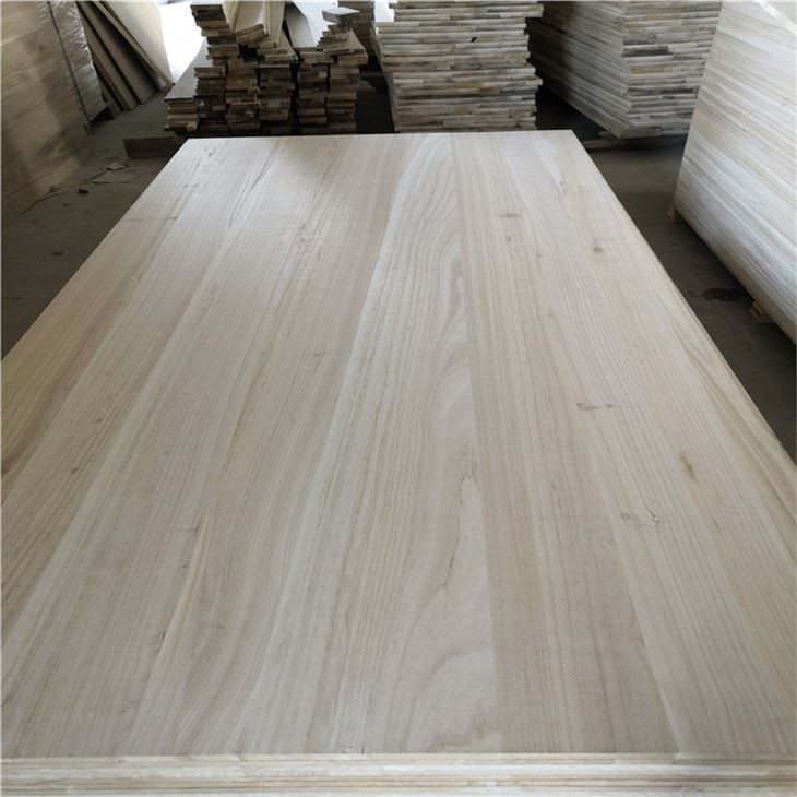Papan Mebel Kayu Paulownia