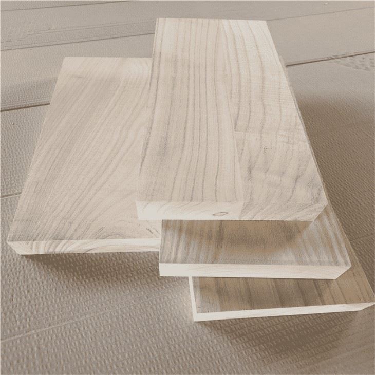 Paulownia Wood Lumber
