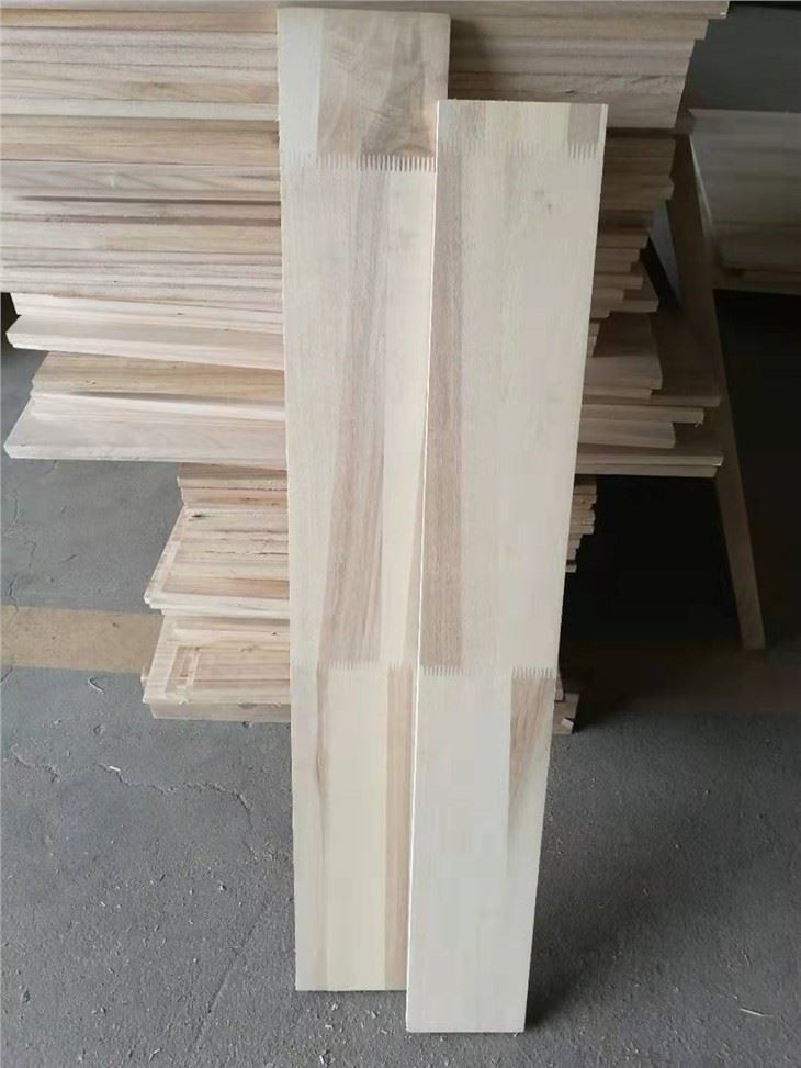 Papan Sendi Jari Poplar