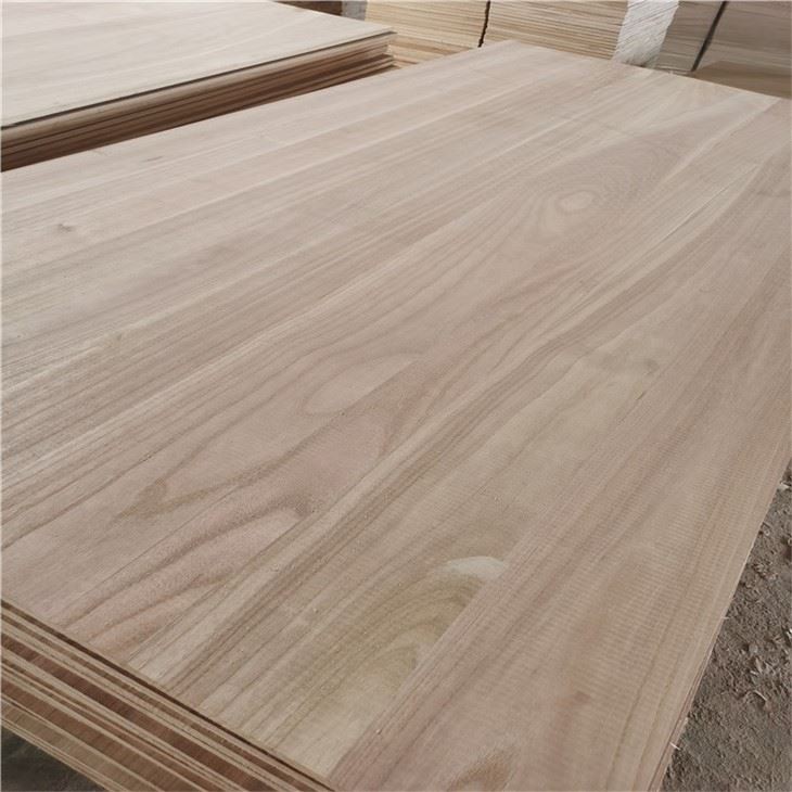 Pemasok Kayu Solid Paulownia