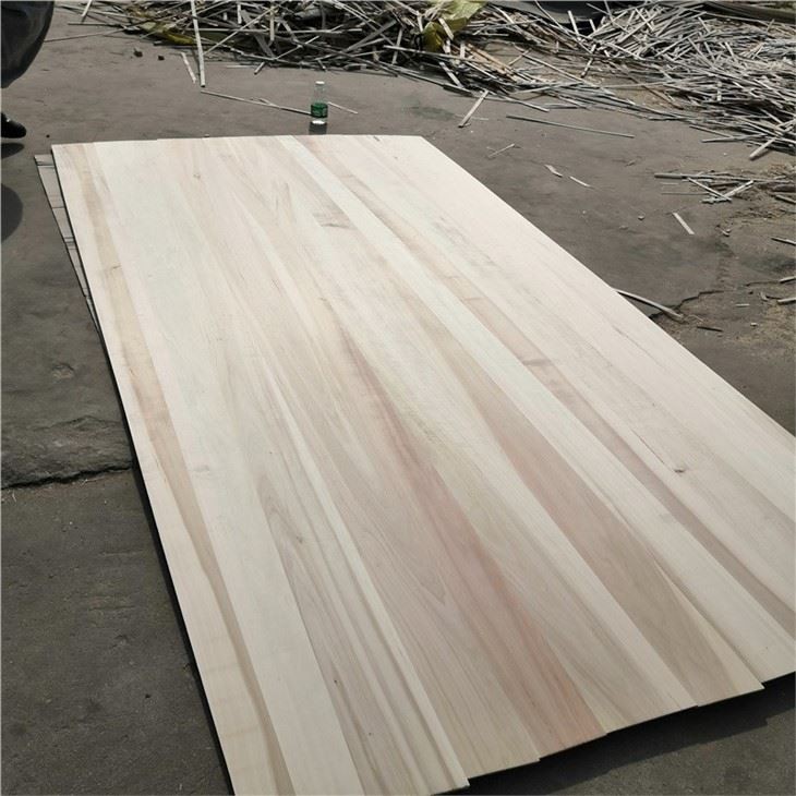 Solid Poplar Wood