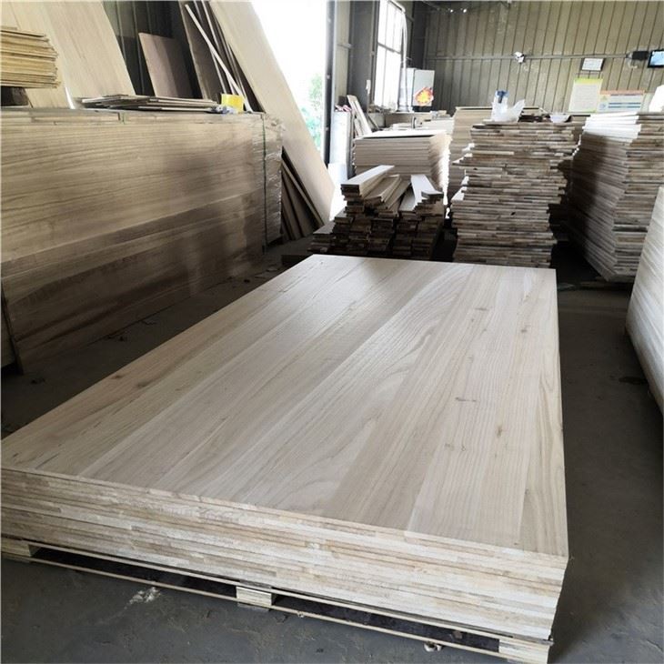 Solid Wood Drawer Board
