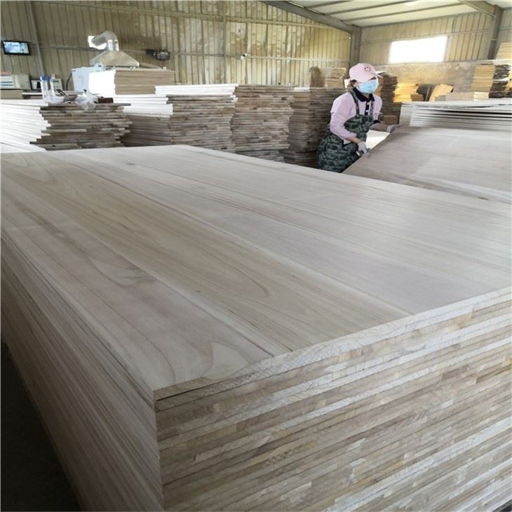 Solid Wood Drawer Board