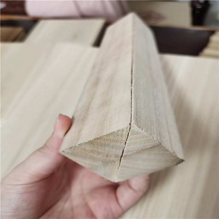 Kayu Segitiga Paulownia