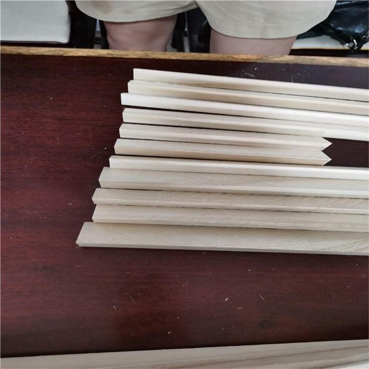 Triangle Paulownia Wood Boards